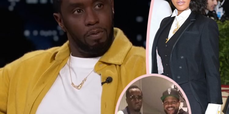 Diddy’s Former Head Of Security Speaks Out After Being Named In Cassie’s Settled Lawsuit The