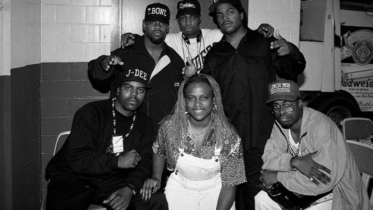 Ice Cube Reflects On Lench Mob Member Shorty In New Documentary - The ...